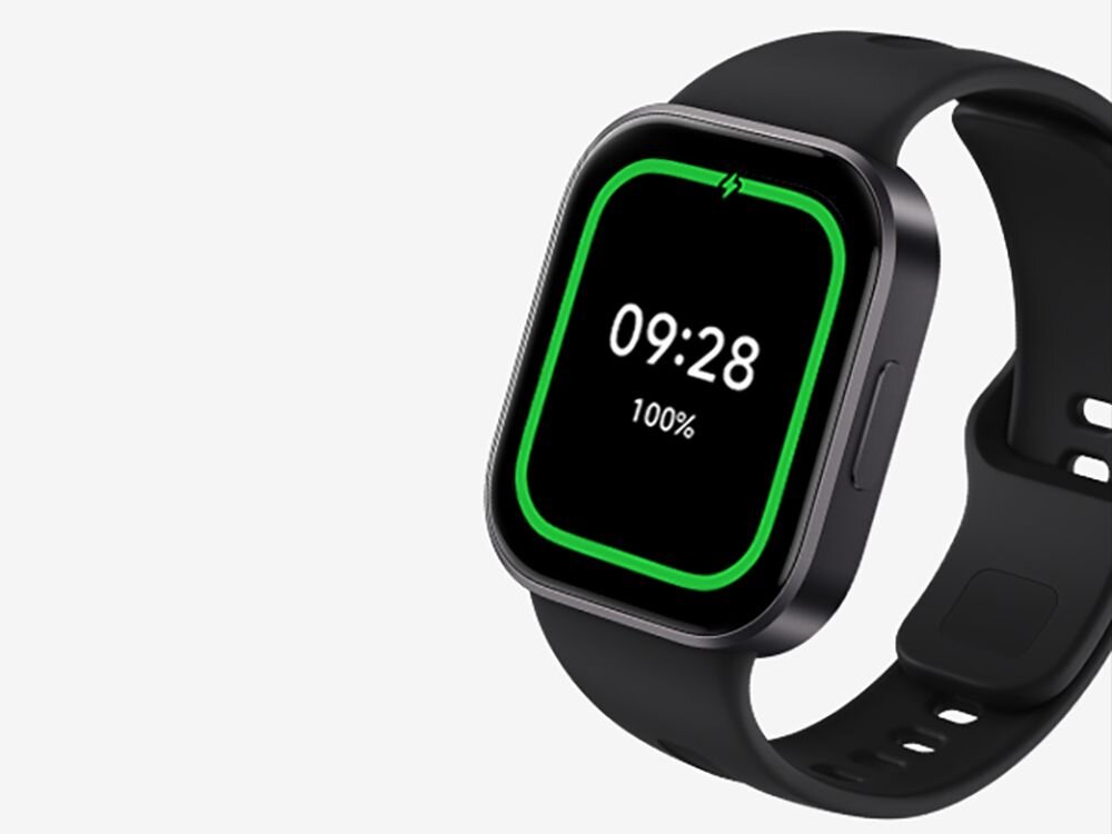 XIAOMI Redmi Watch 6 Active 140 trybów sportowych IP68 bateria 470 mAh