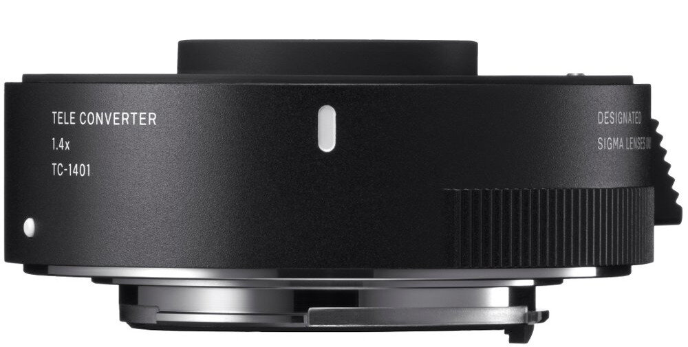 Telekonwerter SIGMA TC-1401 obraz