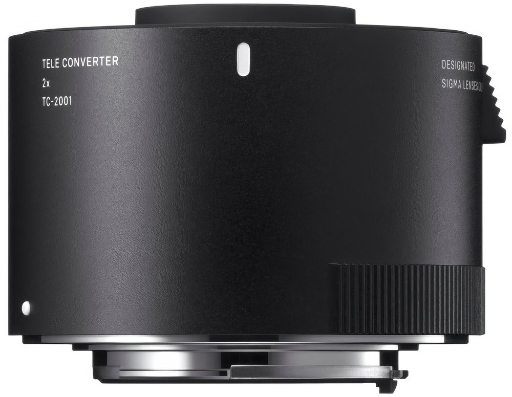 Telekonwerter SIGMA TC-2001 obraz