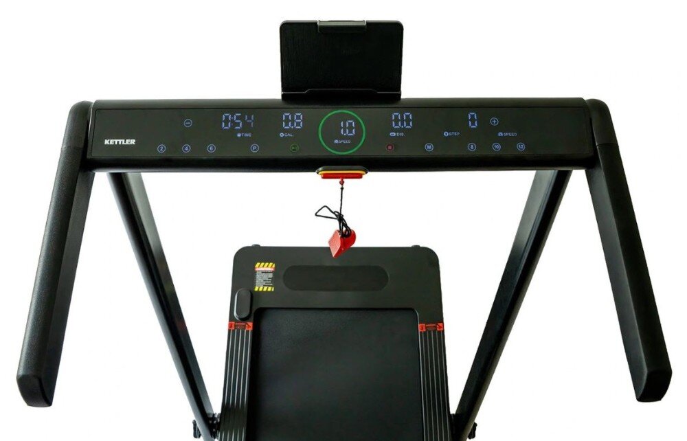 Bieżnia elektryczna KETTLER Walkingpad Alpha Walk 400 1287W 12 km-h