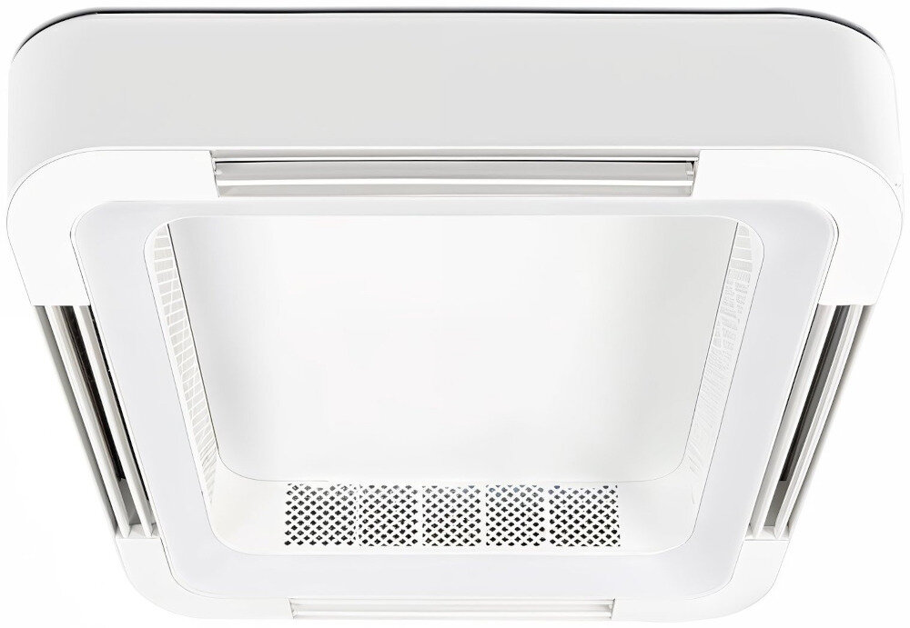 Wentylator EXTRALINK Cube Air 23 Smart WiFi zdjęcie lifestyle Silnik DC