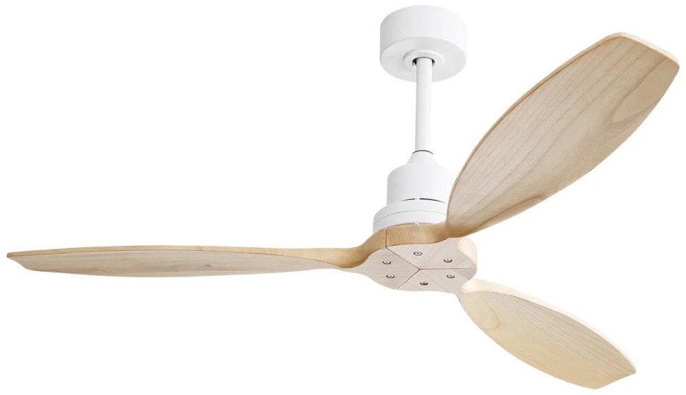 Wentylator EXTRALINK Nature Pure 52 Smart WiFi zdjęcie lifestyle Bez zintegrowanego światła  Brak dodatkowego modułu oświetleniowego