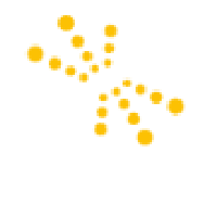 Logo z napisem \'Power Clean Pro\' oraz żółtymi i białymi elementami graficznymi przypominającymi gwiazdki.