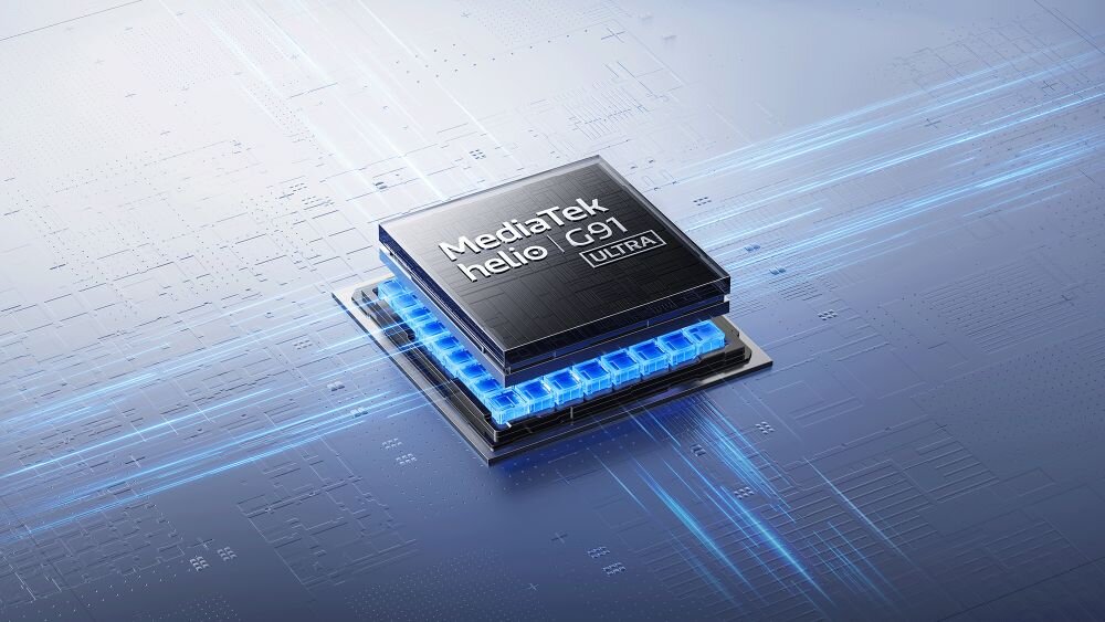 XIAOMI Redmi 17 aparat 50 MP AI MediaTek Helio G91-Ultra HyperOS 3 4 GB RAM