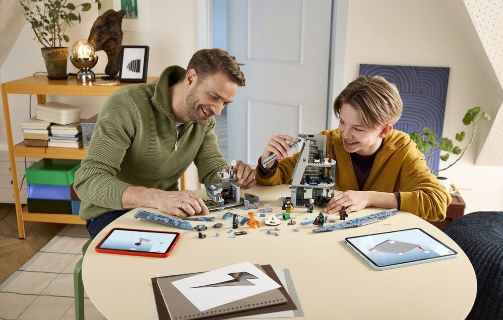 LEGO 76352 Marvel Avengers: Doomsday Nowa Wieża Avengersów