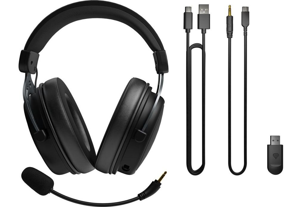 Słuchawki GENESIS Toron 706 Wireless zestaw