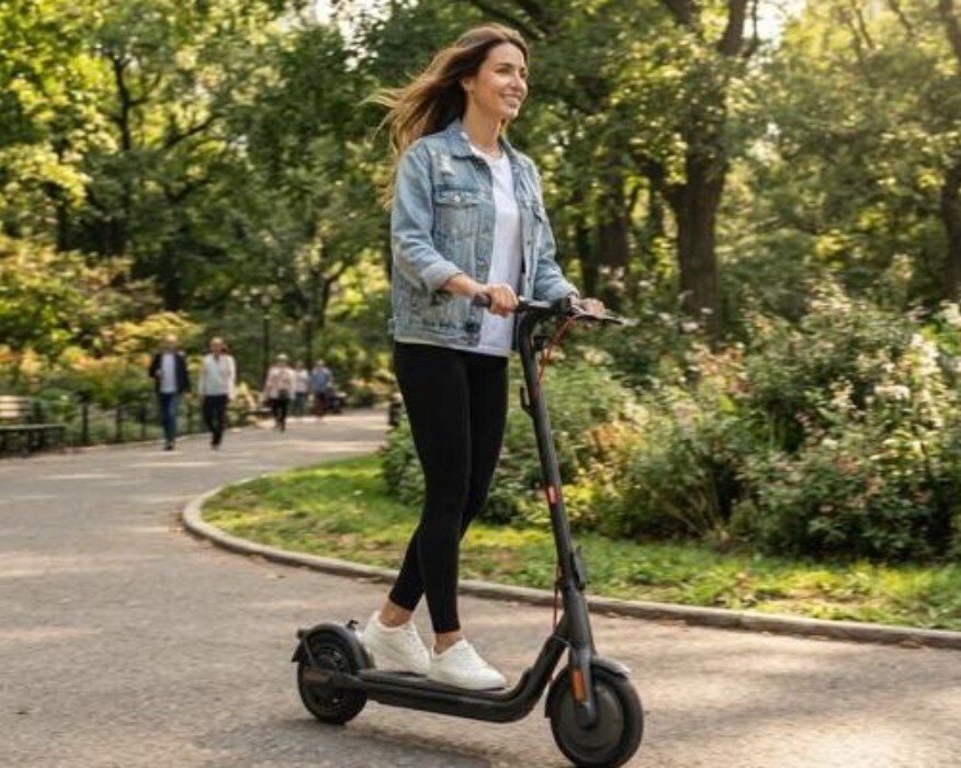 Hulajnoga elektryczna NAVEE V45i 45 km 800W 10