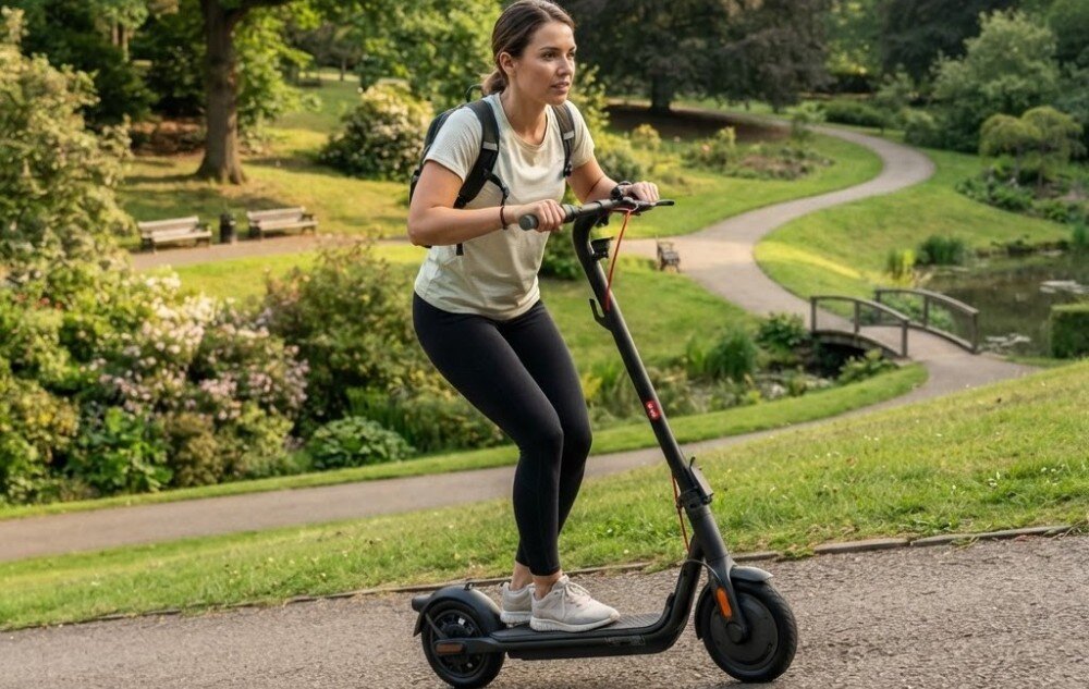 Hulajnoga elektryczna NAVEE V45i 45 km 800W 10