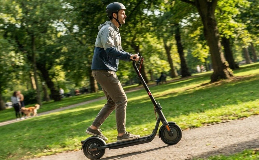Hulajnoga elektryczna NAVEE V45i 45 km 800W 10