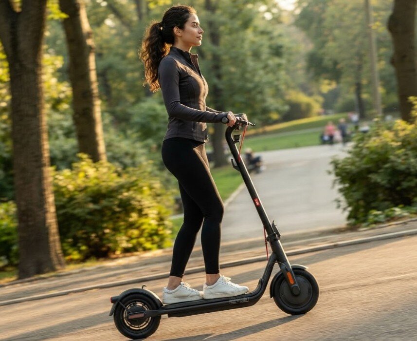 Hulajnoga elektryczna NAVEE V45i 45 km 800W 10