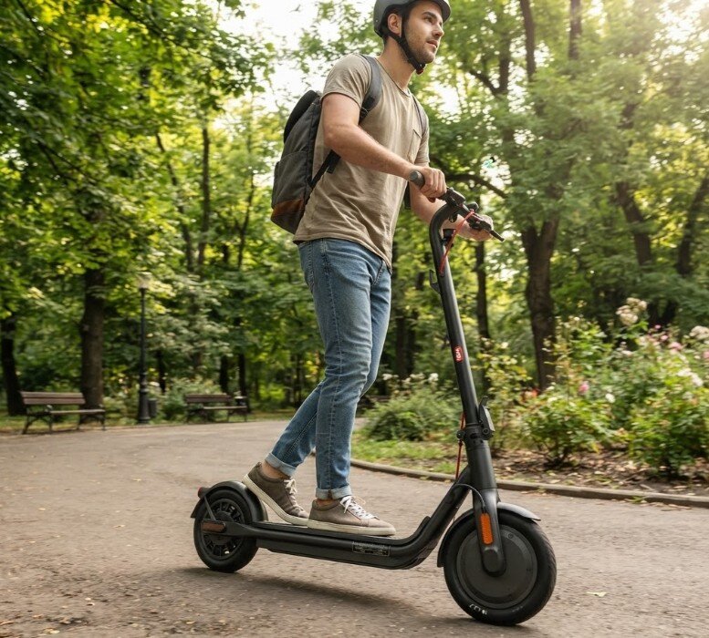 Hulajnoga elektryczna NAVEE V45i 45 km 800W 10
