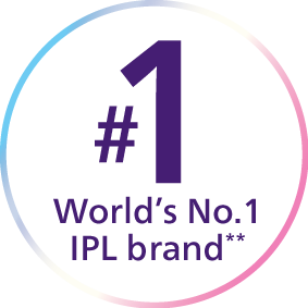 Nr 1 marka IPL na świecie