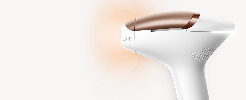 Depilator Philips Lumea.