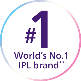 Nr 1 marka IPL na świecie