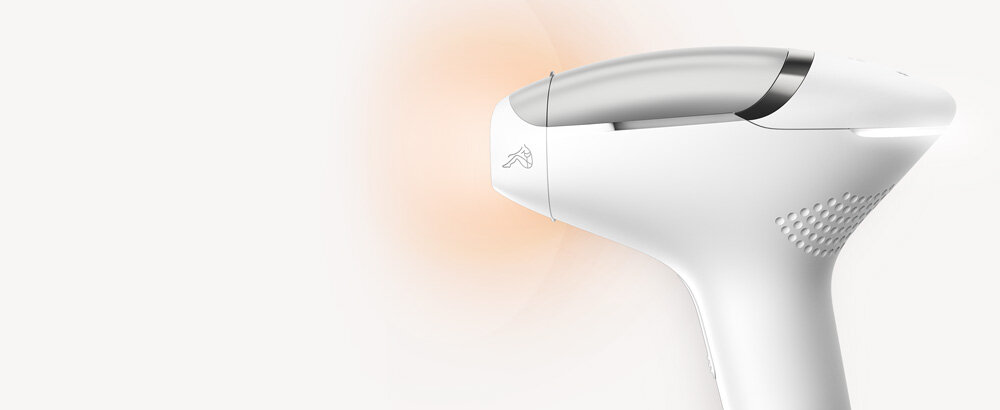 Depilator Philips Lumea.