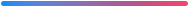 Kolorowy gradient od niebieskiego do różowego.