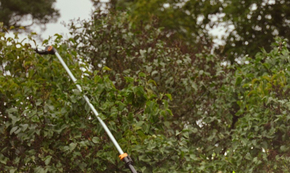 Sekator do gałęzi teleskopowy FISKARS Żyrafa 1082340 Solo