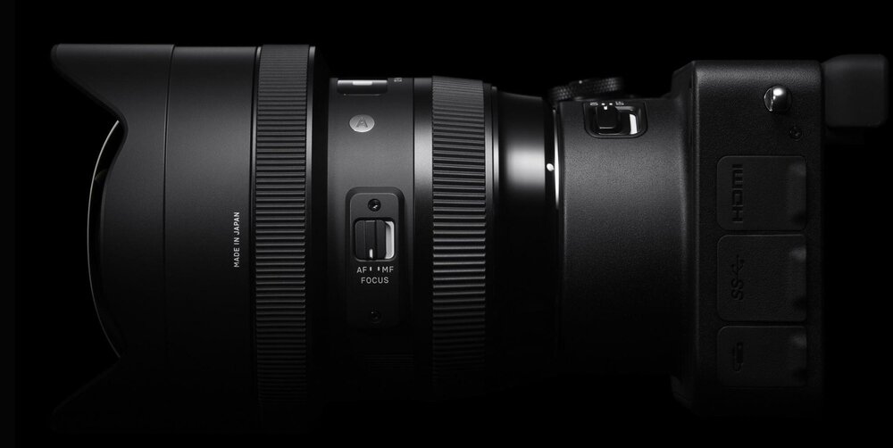 SIGMA A 12-24 mm f-4.0 DG HSM Przysłona