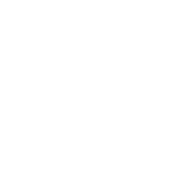 Białe logo z napisem \'EcoLine\' oraz symbolem liścia na czarnym tle.