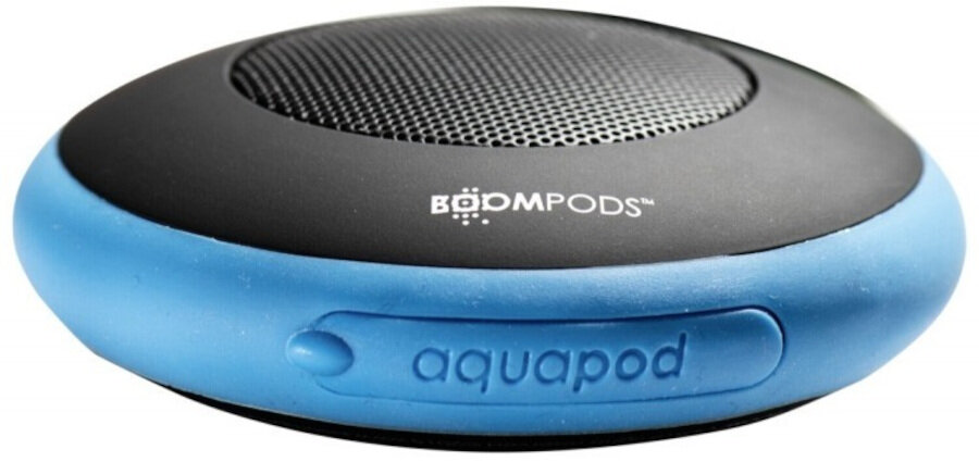 Głośnik mobilny BOOMPODS Aquapod - kolor