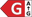 Mała ikona w kształcie strzałki z literą \'G\' i oznaczeniem \'ATG\' na czerwonym tle.