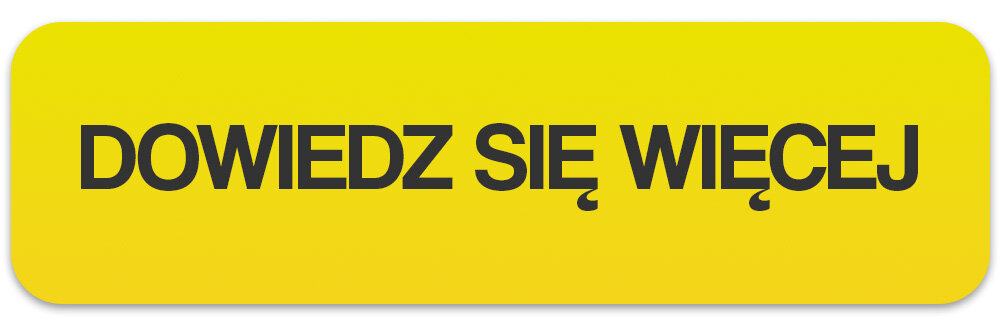 Żółty przycisk z czarnym napisem \'DOWIEDZ SIĘ WIĘCEJ\'.