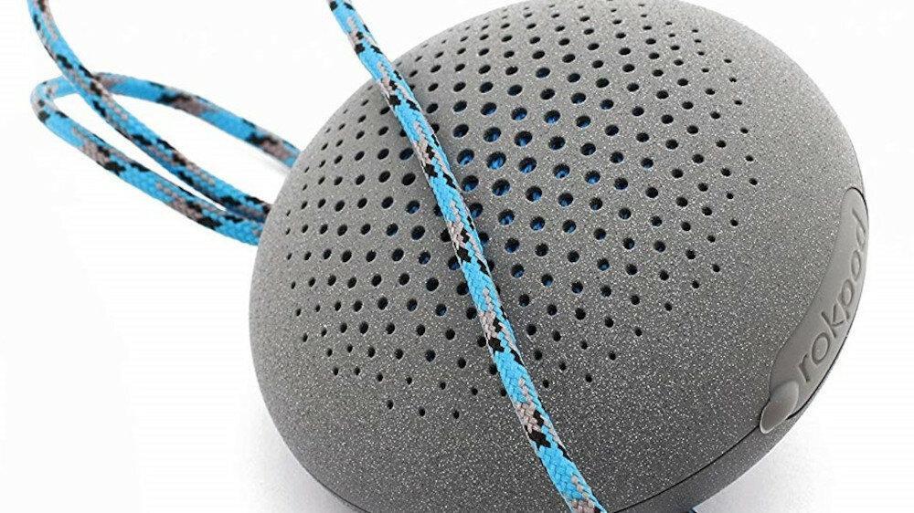 Głośnik mobilny BOOMPODS Rokpod - moc