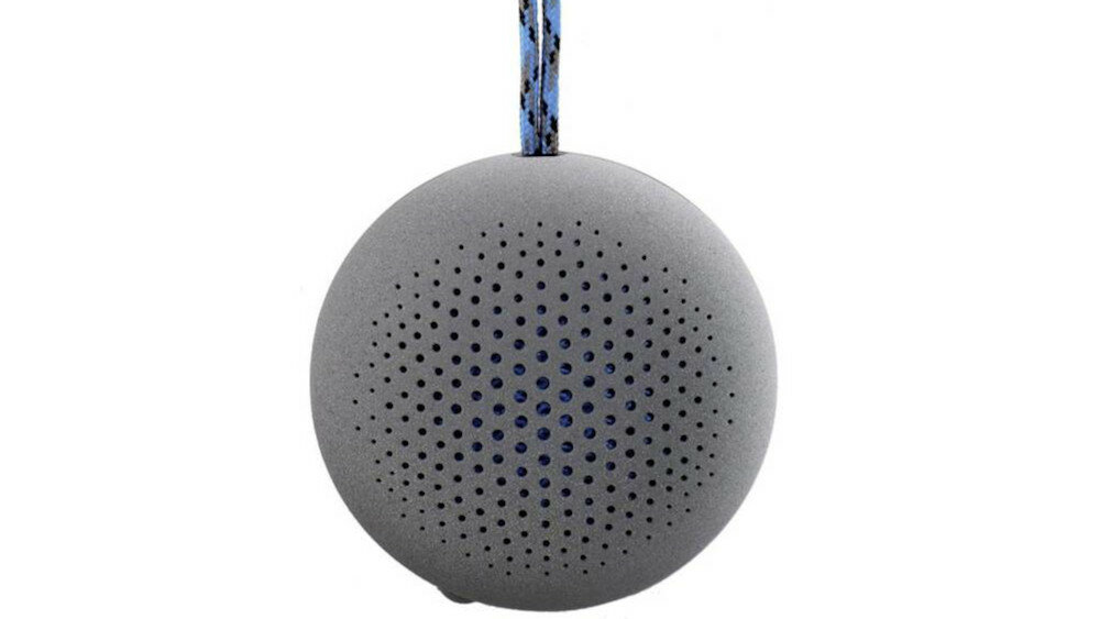 Głośnik mobilny BOOMPODS Rokpod  - odporność