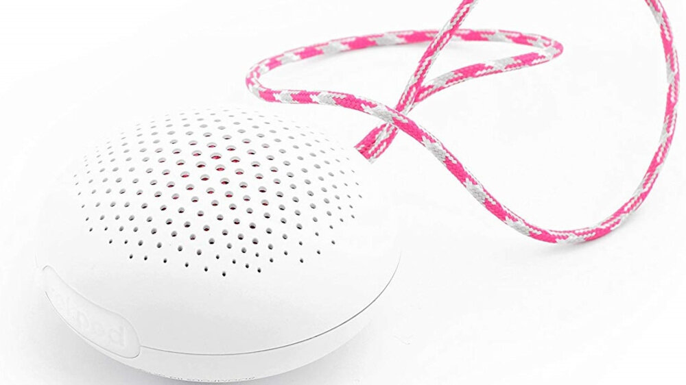 Głośnik mobilny BOOMPODS Rokpod  - odporność