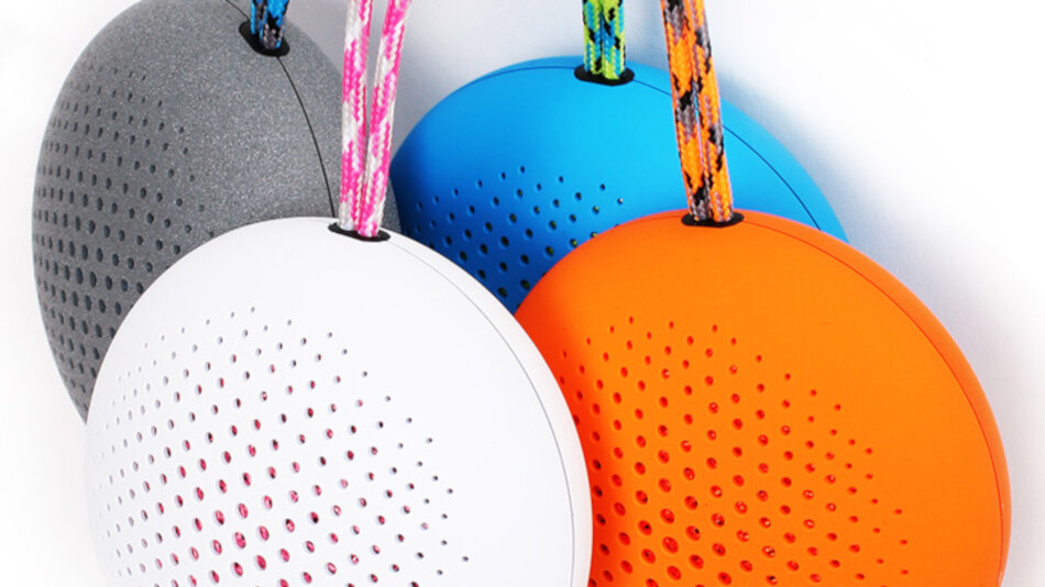 Głośnik mobilny BOOMPODS Rokpod  - bateria