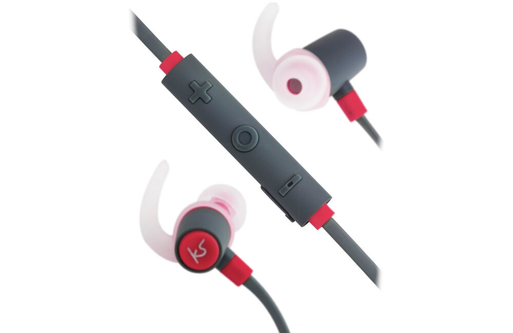 Słuchawki dokanałowe KITSOUND Outrun