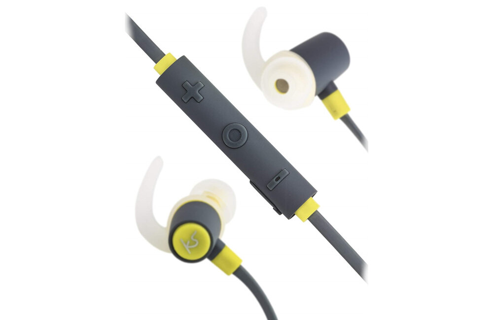 Słuchawki dokanałowe KITSOUND Outrun