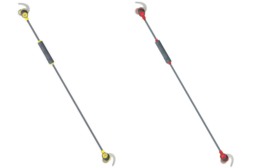 Słuchawki dokanałowe KITSOUND Outrun