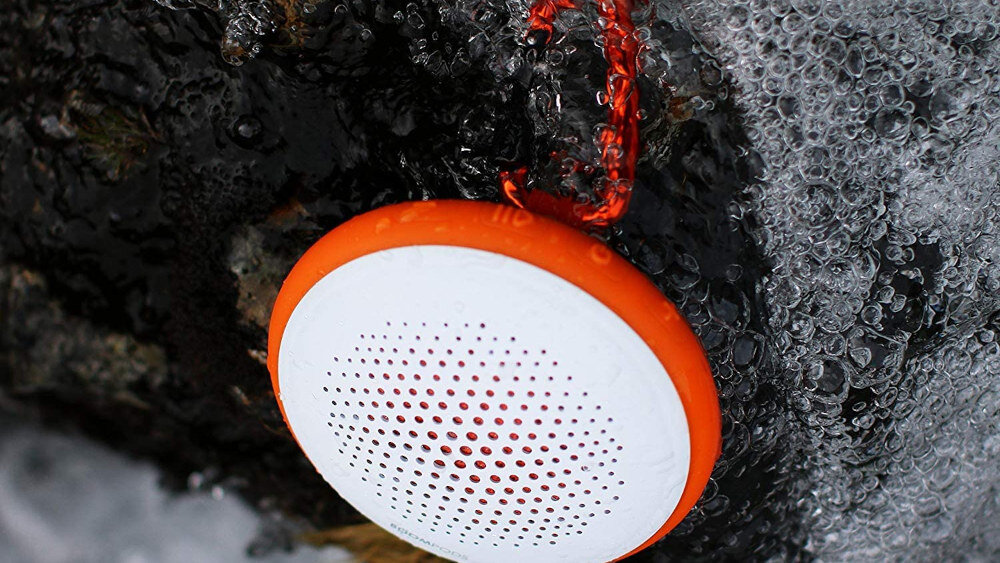 Głośnik mobilny BOOMPODS Fusion  - odporność