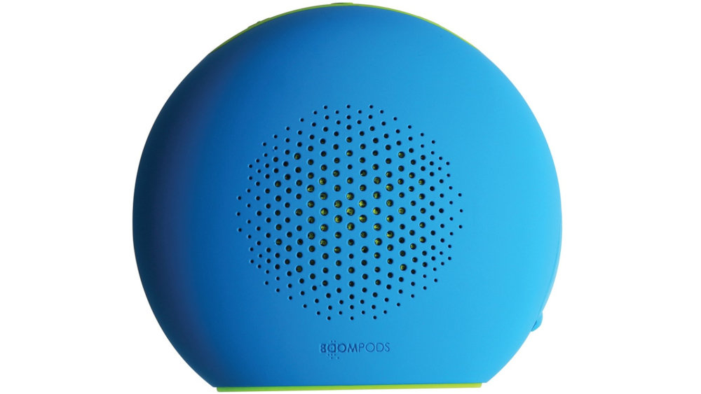 Głośnik Mobilny BOOMPODS Doubleblaster2 Niebieski - Mirofon