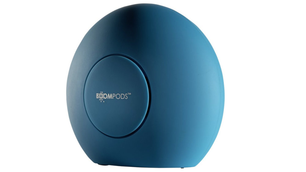 Głośnik Mobilny BOOMPODS Doubleblaster2 Niebieski - Bateria