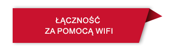 Czerwony prostokąt z napisem \'ŁĄCZNOŚĆ ZA POMOCĄ WIFI\'.