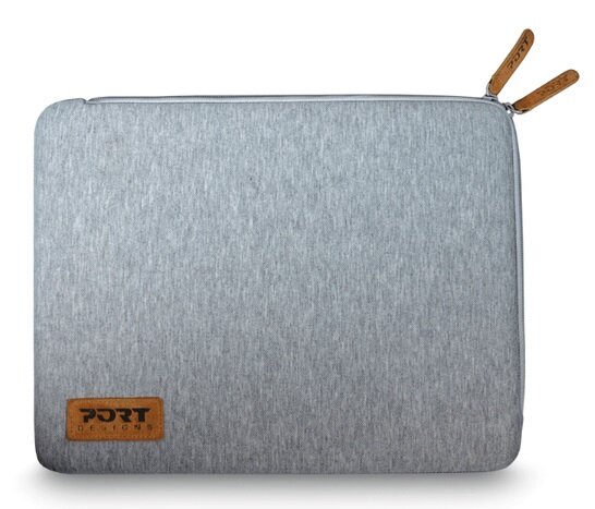 Torba na laptopa PORT DESIGNS Yosemite Eco 13.3 cali Szary wyglad