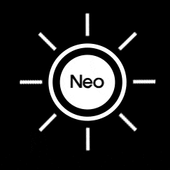Ikona wysoka jasność i żywe kolory w jakości 4K dzięki Neo Quantum HDR+ w telewizorze Samsung Neo QLED 4K QN92FA (2025). Telewizor dostępny w sklepach Media Expert.