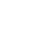 Białe, stylizowane logo przedstawiające okrąg z wewnętrznym wzorem przypominającym wirnik lub wentylator, na czarnym tle.