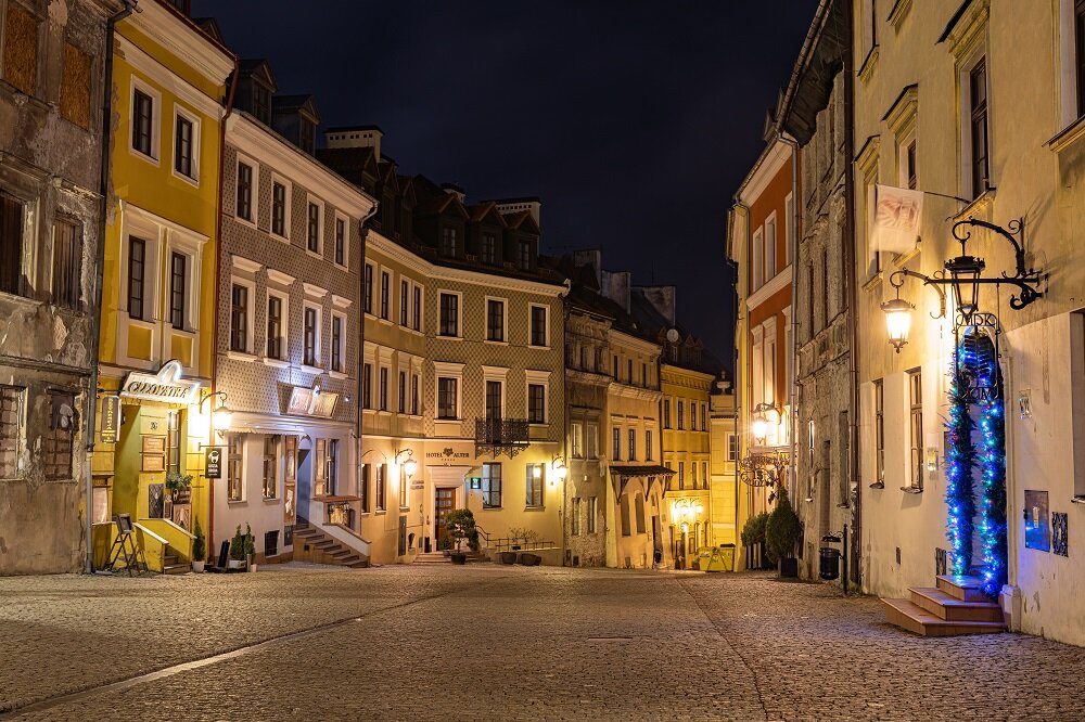 Obiektyw SIGMA A 14-24 mm f-2.8 DG HSM  szeroki kąt