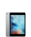 Na obrazie widoczny jest tablet z ekranem wyświetlającym abstrakcyjny wzór w odcieniach niebieskiego i pomarańczowego. Obok tabletu znajduje się jego tylna część w kolorze srebrnym.