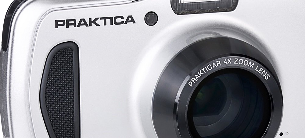 APARAT CYFROWY WODOSZCZELNY PRAKTICA WP240 autofocus auto focus blokada AF AE automatyczna ekspozycja