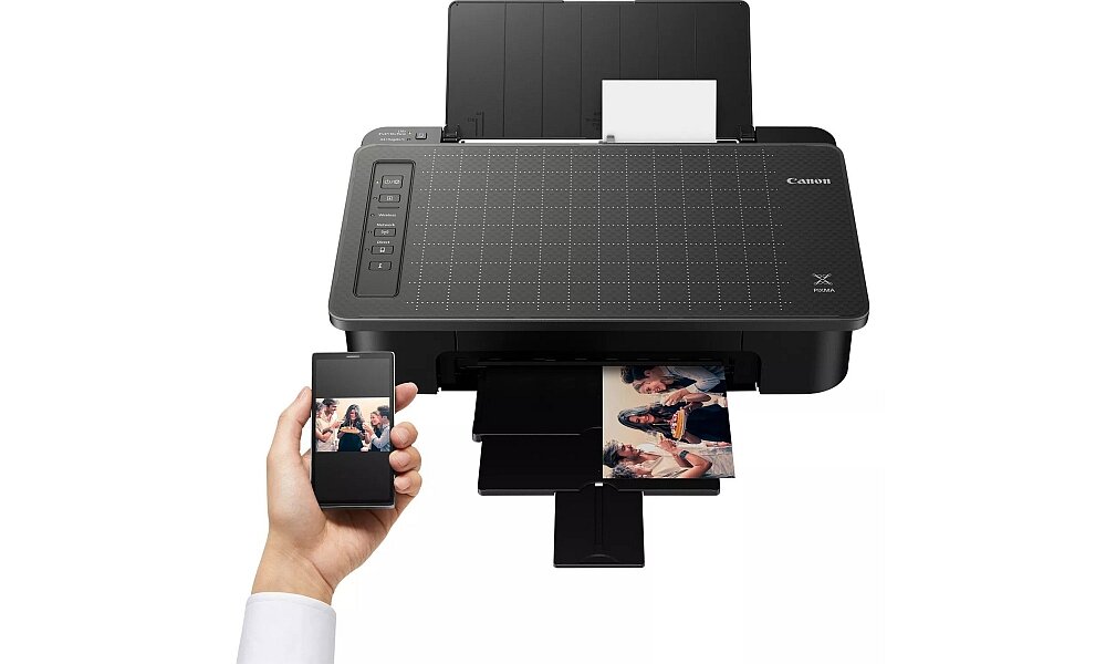 Ефективність друку принтера CANON Pixma TS305