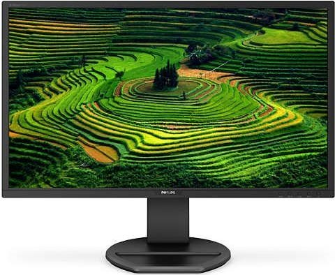 Monitor-PHILIPS-271B8QJEB-ogolny-wyglad
