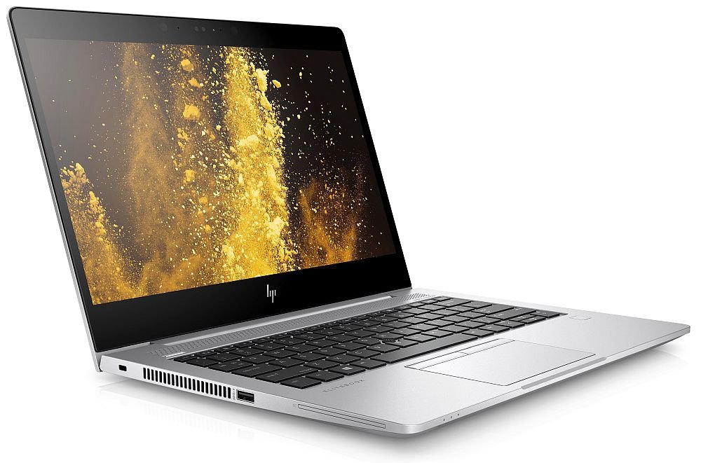 Laptop Biznesowy HP EliteBook 830 G5 - Smukła Obudowa