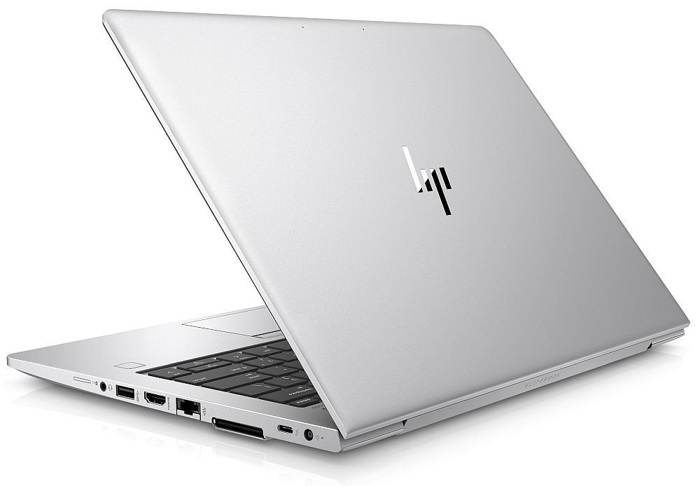 Laptop Biznesowy HP EliteBook 830 G5 - Wysoka Jakość Dźwięku