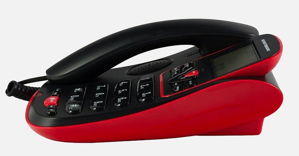 Telefon MESCOMP MT-838 Fabian funkcje