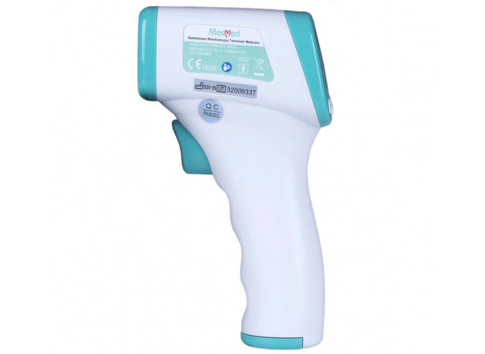 Termometr MESMED MM-332 Unue bok szybkosc pomiaru