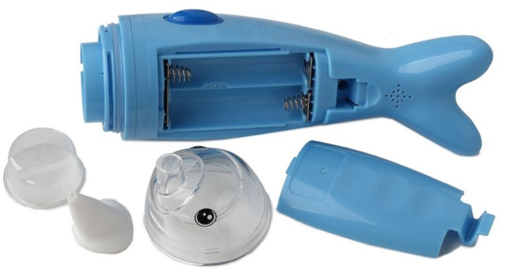 Aspirator do nosa HI-TECH MEDICAL KT-BABY Cleaner latwe czyszczenie